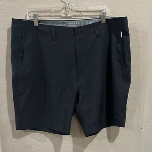 7 Diamonds Men's Dark Navy Shorts